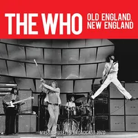 Old England, New England: Massachusetts Broadcast 1970 | The Who
