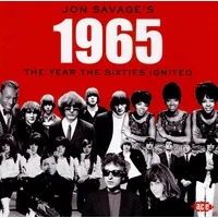 Jon Savage's 1965-1968: The High Sixties On 45 | Various Artists