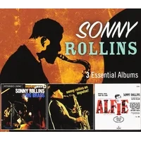 3 Essential Albums | Sonny Rollins