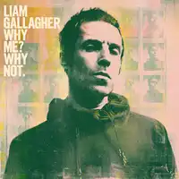 Why Me? Why Not. | Liam Gallagher