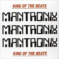 King of the Beats: Anthology 1985-1988 | Mantronix