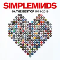 40: The Best of 1979-2019 | Simple Minds