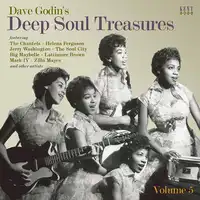 Dave Godin's Deep Soul Treasures - Volume 5 | Various Artists