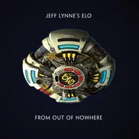 From Out of Nowhere - Limited Deluxe Edition Coloured Vinyl | Jeff Lynne's ELO