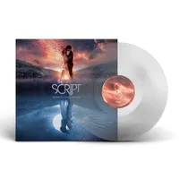 Sunsets & Full Moons - Limited Edition Transparent Vinyl | The Script