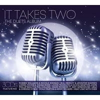 It Takes Two: The Duets Album | Various Artists