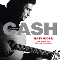 Easy Rider: The Best of the Mercury Recordings | Johnny Cash