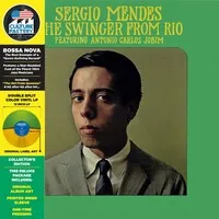 The Swinger from Rio | Sergio Mendes