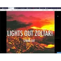 Lights Out Zoltar! (RSD 2020) | Gemma Ray