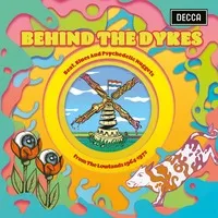 Behind the Dykes - Beat, Blues and Psychedelic Nuggets: From the Lowlands, 1964-1972 (RSD 2020) | Various Artists