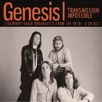 Transmission Impossible: Legendary Radio Broadcasts from the 1970s | Genesis