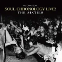 Soul Chronology Live!: The Sixties | Various Artists