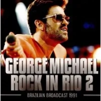Rock in Rio 2: Brazilian Broadcast 1991 | George Michael