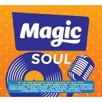 Magic Radio Presents Magic Soul | Various Artists