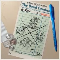 4 Songs By Your Buds in the Band CAMINO (RSD 2021) | The Band CAMINO