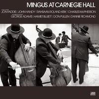 Mingus at Carnegie Hall | Charles Mingus