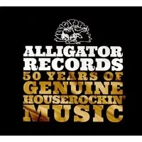 Alligator Records: 50 Years of Genuine Houserockin' Music | Various Artists