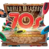 Buried Treasure: The 70s | Various Artists