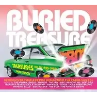 Buried Treasure: The 80s | Various Artists