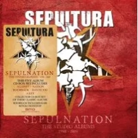 Sepulnation: The Studio Albums 1998-2009 | Sepultura