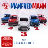 5-4-3-2-1: The Greatest Hits | Manfred Mann