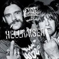 Hellraiser | Ozzy Osbourne & Motörhead