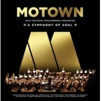 Motown: A Symphony of Soul: With the Royal Philharmonic Orchestra (hmv Exclusive) Gold Vinyl | The Royal Philharmonic Orchestra