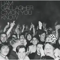 C'mon You Know | Liam Gallagher