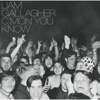 C'mon You Know | Liam Gallagher