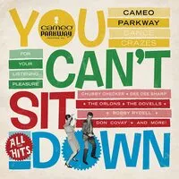 You Can't Sit Down: Cameo Parkway Dance Crazes (RSD Black Friday 2021) | Various Artists