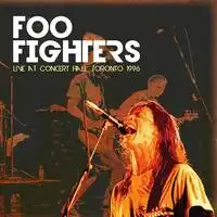 Live at Concert Hall, Toronto, 1996 | Foo Fighters