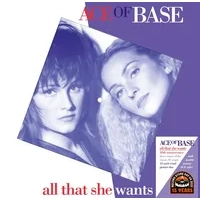 All That She Wants (RSD 2022) | Ace of Base