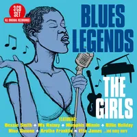 Blues Legends: The Girls | Various Artists