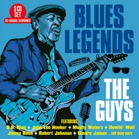 Blues Legends: The Guys | Various Artists