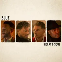 Heart & Soul | Blue