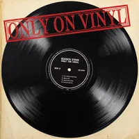Only On Vinyl | Seasick Steve