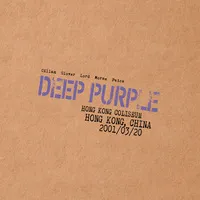 Live in Hong Kong 2001 | Deep Purple