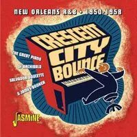 Crescent City Bounce: New Orleans R&B 1950-1958 | Various Artists