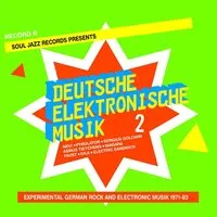 Deutsche Elektronische Musik: Experimental German Rock and Electronic Musik 1971-83 - Volume 2 | Various Artists