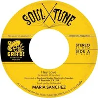Hey Love/Give Me Your Lovin' | Maria Sanchez