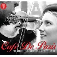 Café De Paris: The Absolutely Essential 3 CD Collection | Various Artists