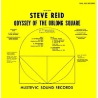 Odyssey of the Oblong Square | Steve Reid