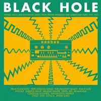 Black Hole: Finnish Disco and Electronic Music From: Private Pressings and Unreleased Tapes 1979-1991 | Various Artists