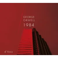 George Orwell 1984 | d'Voxx