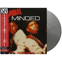 Criminal Minded (RSD Essential 2022) | Boogie Down Productions