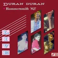 Live at Hammersmith '82! (RSD Black Friday 2022) | Duran Duran