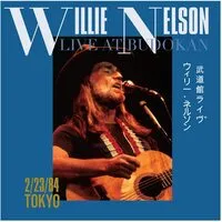 Live at Budokan | Willie Nelson