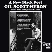 Small Talk at 125th and Lenox | Gil Scott-Heron