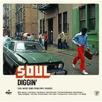 Soul Diggin': Soul Music Gems from Vinyl Diggers | Various Artists