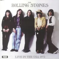 Live in the USA 1972 | The Rolling Stones